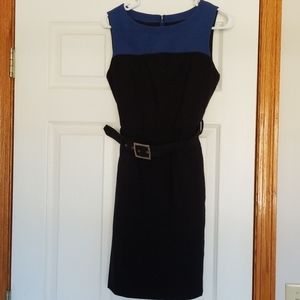 Banana Republic sheath dress size 4P